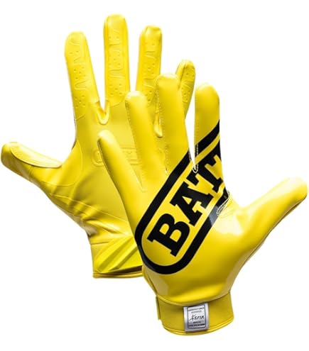 Amazon.co.jp: (バトル) Battle フットボール用グローブ ダブルス